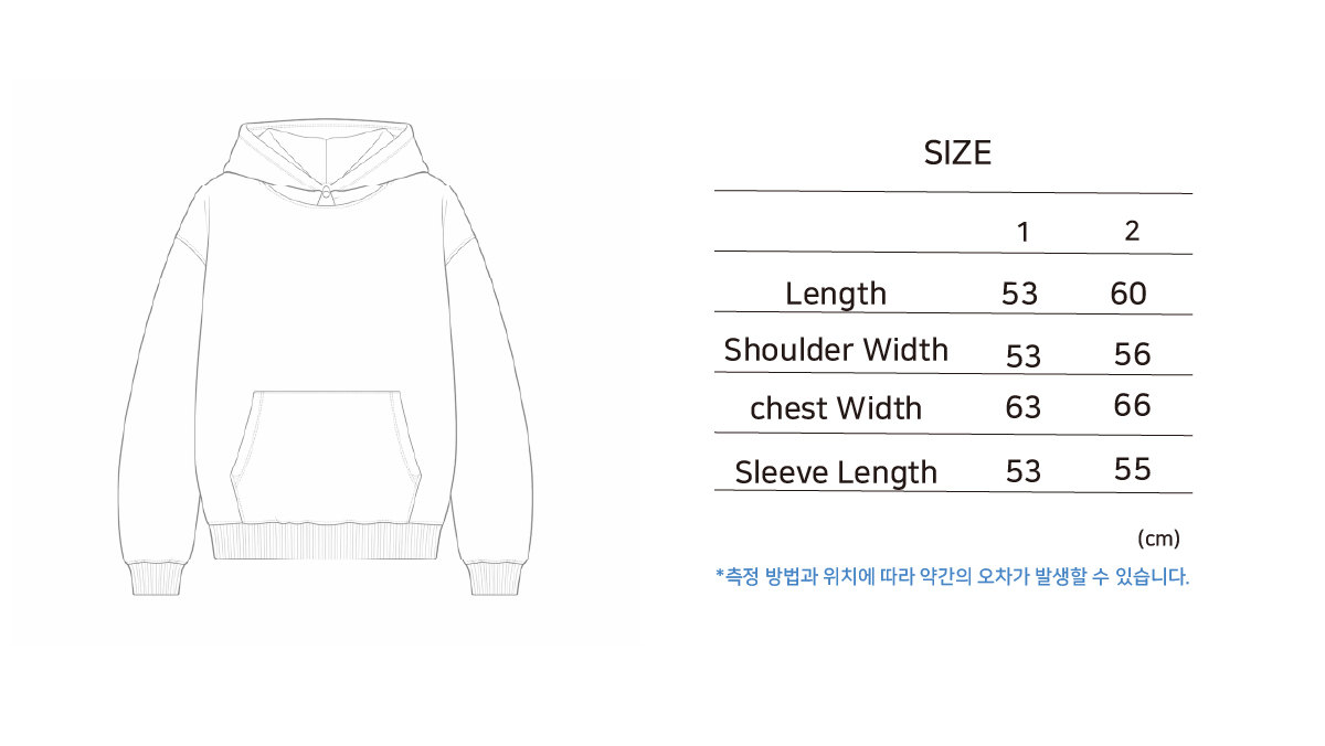 Coast Hoodie(Sand Yellow)