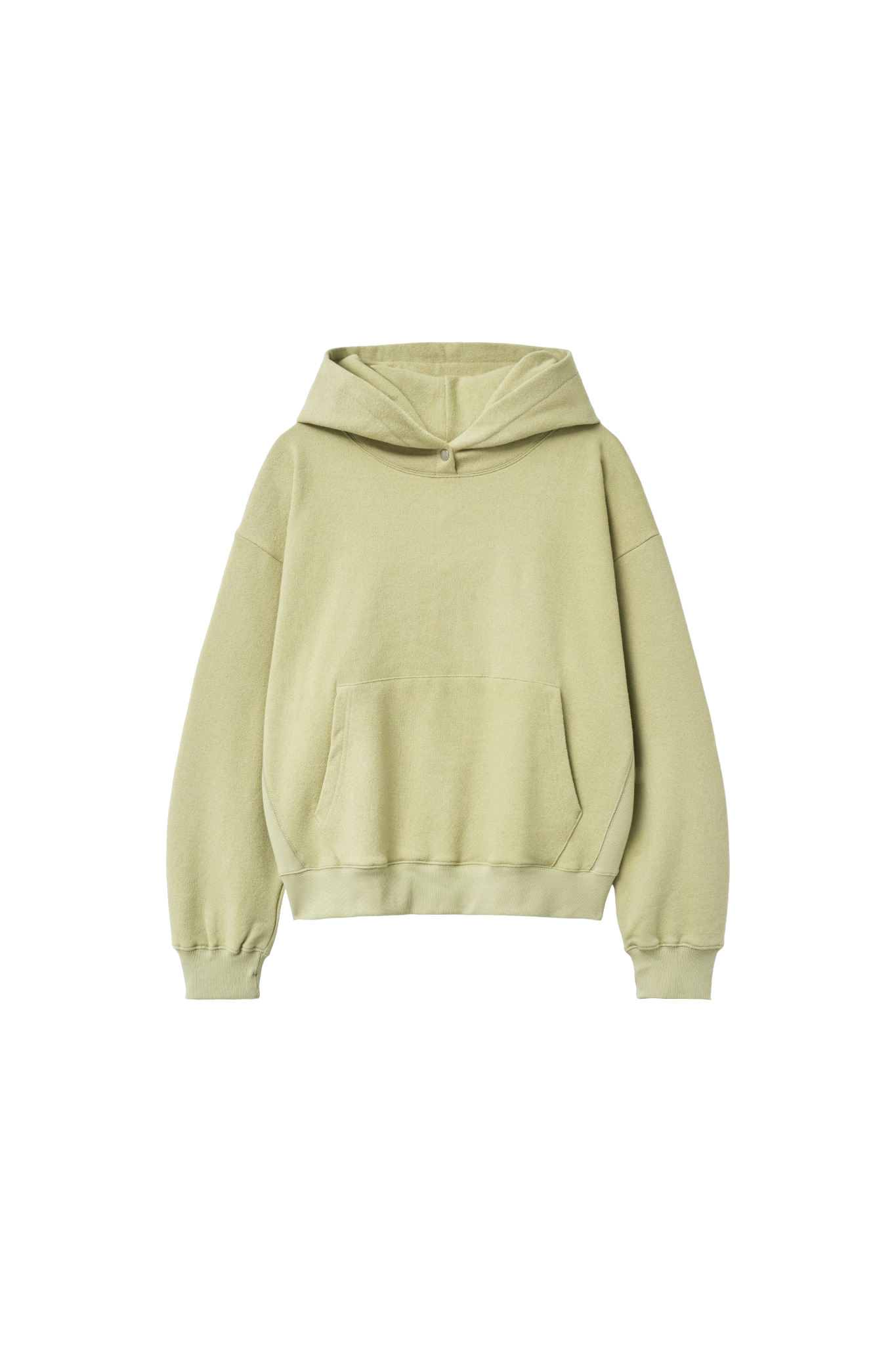Coast Hoodie(Sage Green)