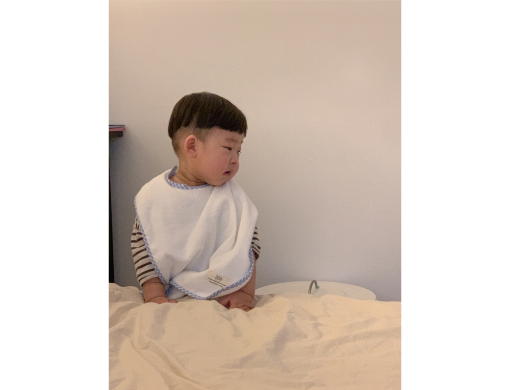 가방 크림 색상 이미지-S1L20