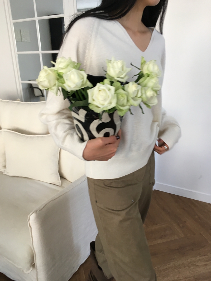 26FW VARR CASH WOOL KNIT (3COLOR)