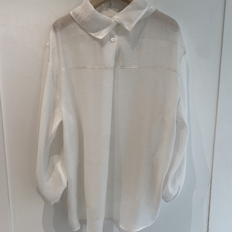 FW VARR HIGHNECK BLOUSE *premium