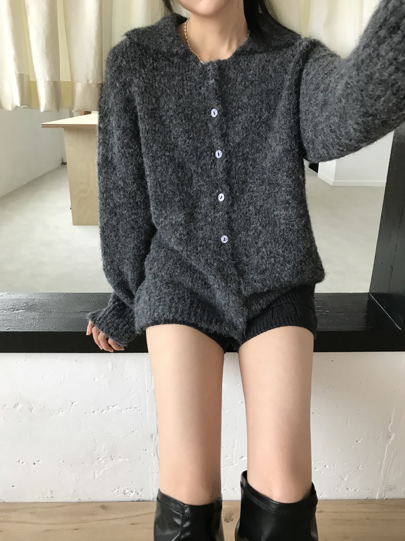 FW VARR HIGHNECK BLOUSE *premium 복제