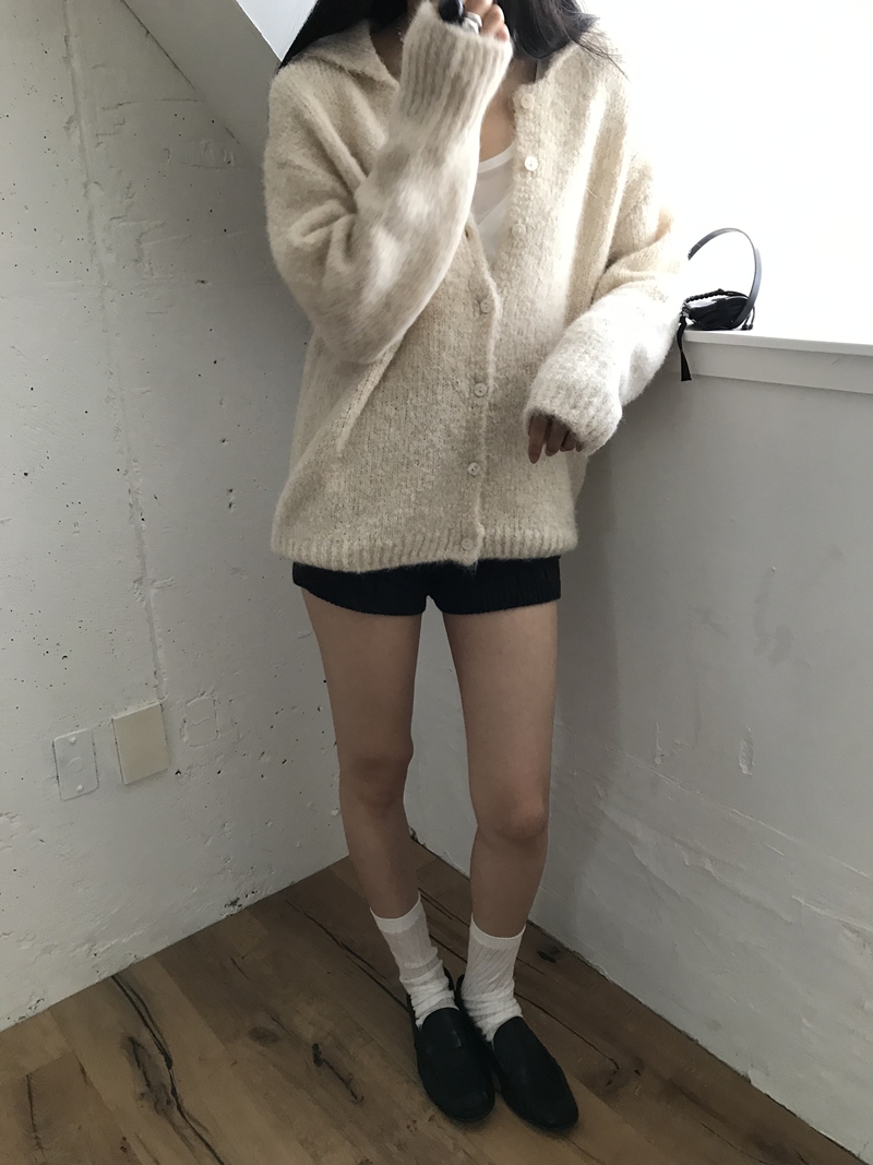 FW VARR HIGHNECK BLOUSE *premium 복제