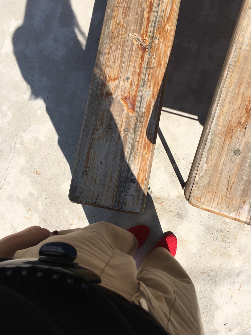FW FOUND COTTON FREE PANTS