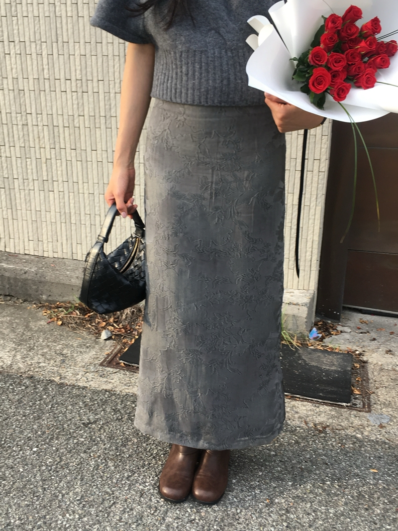 FW FLOR long SK *MD PICK