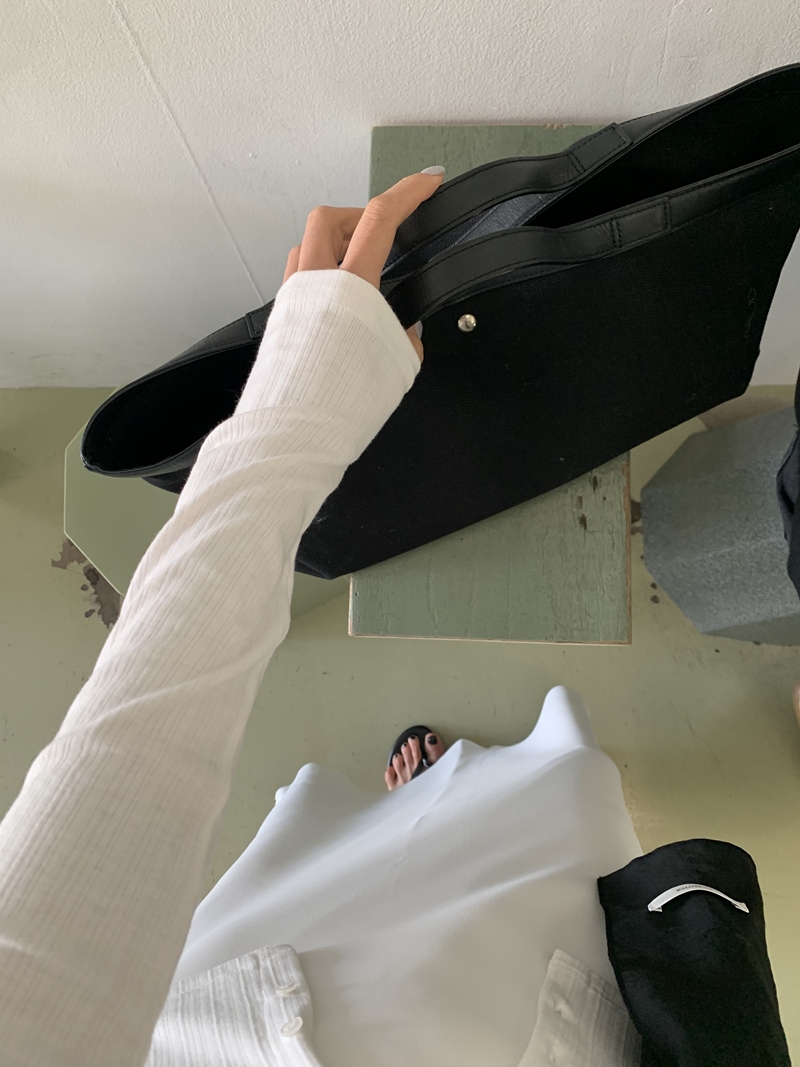 Low flip-flops SHOES