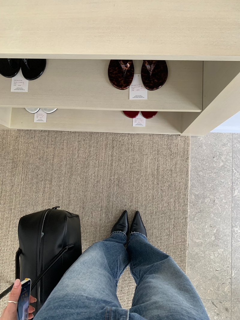 26FW LUMI WASHING DENIM JEANS *HQ