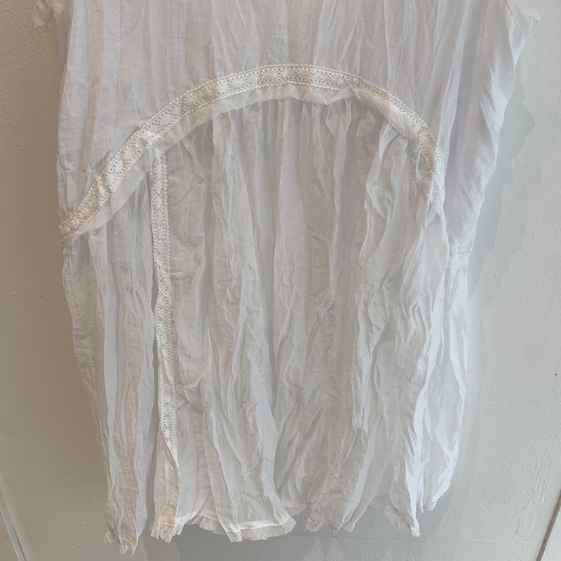 Breeze fril layered OPS *(2COLOR)