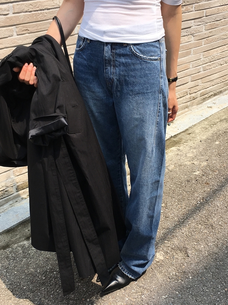 26FW high-quality COWSKIN BAG
