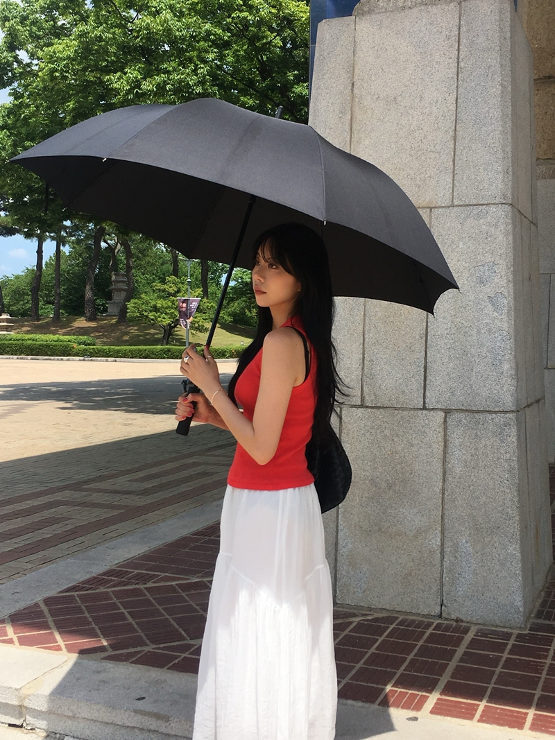 Summer 골지 Sleeveless (4COLOR)