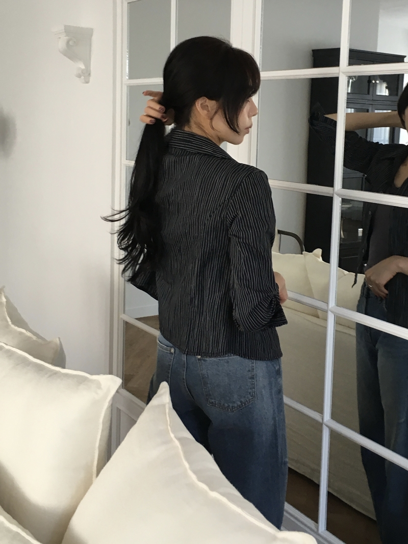 26FW LUMI WASHING DENIM JEANS *HQ