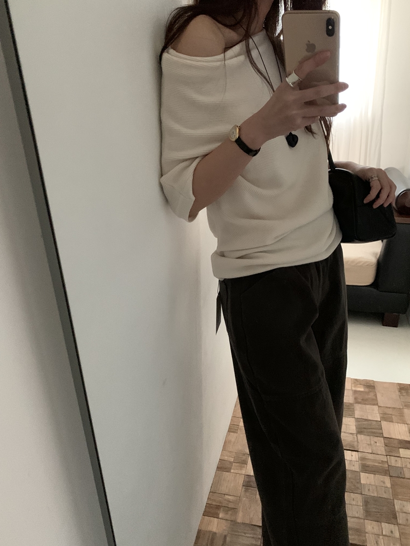 FW DEWY off-shoulder NT (3COLOR)