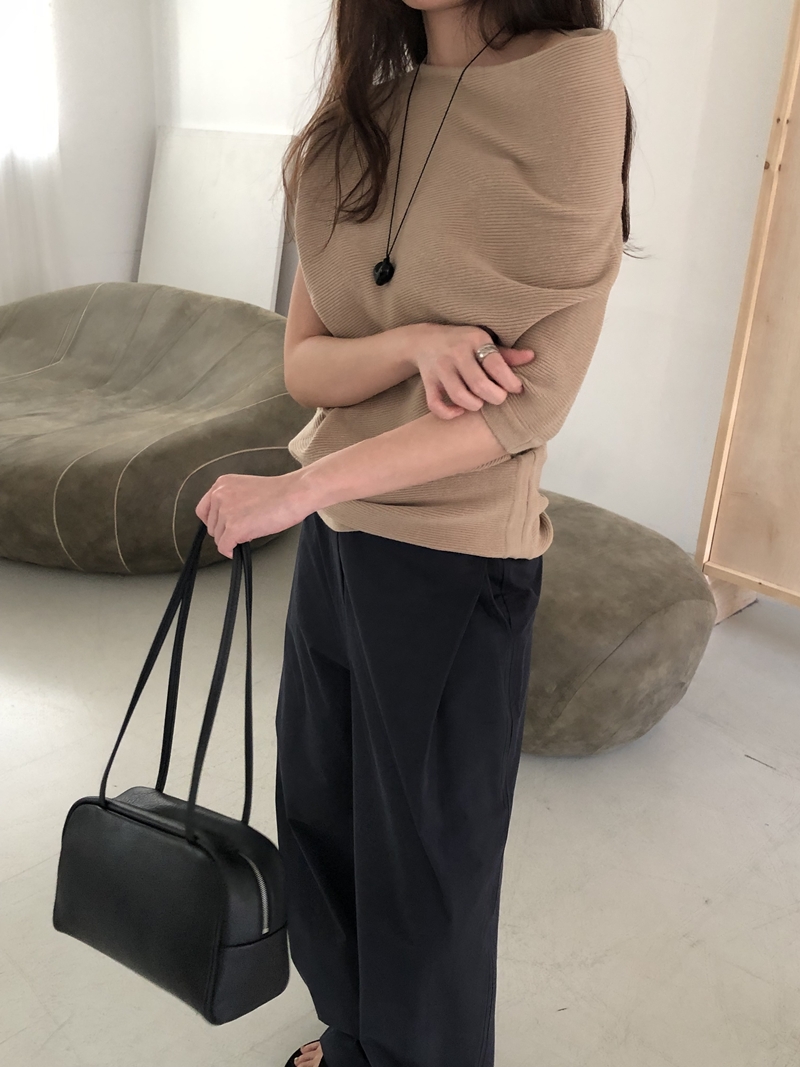 FW DEWY off-shoulder NT (3COLOR)