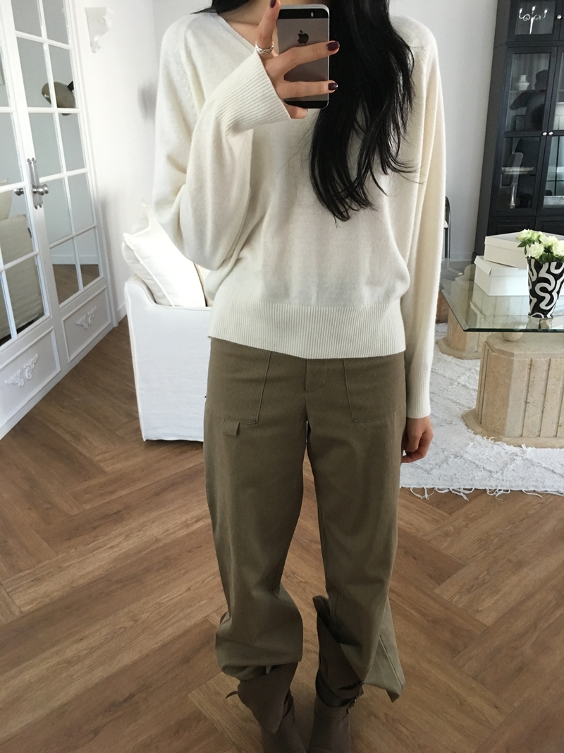 26FW VARR CASH WOOL KNIT (3COLOR)