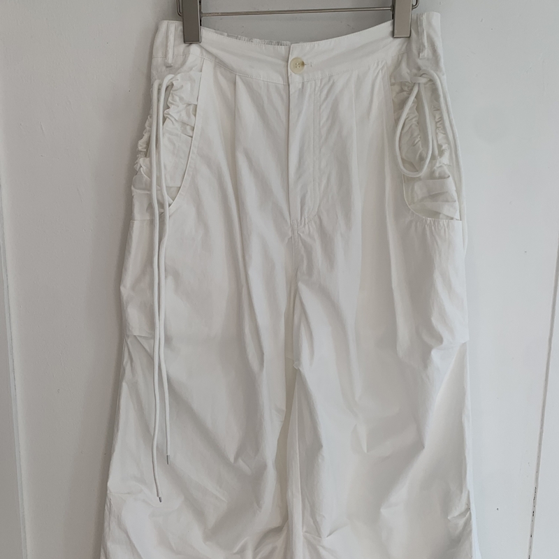 Jewie cotton string PT *(2COLOR)