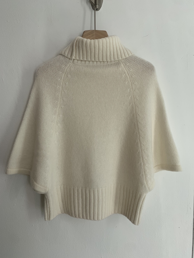 FW WOOL Turtleneck NT (2COLOR)*MD