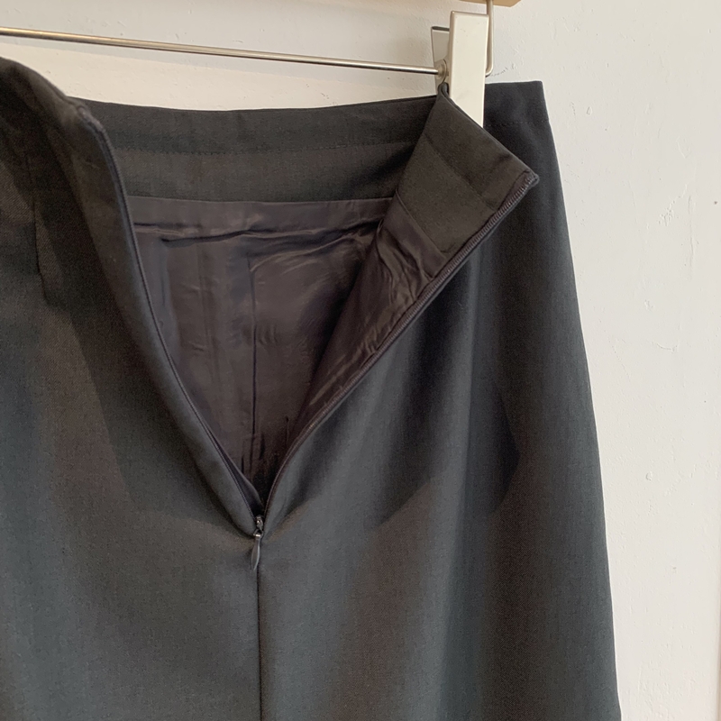 26FW Pleats MIDI SK *HQ (2COLOR)