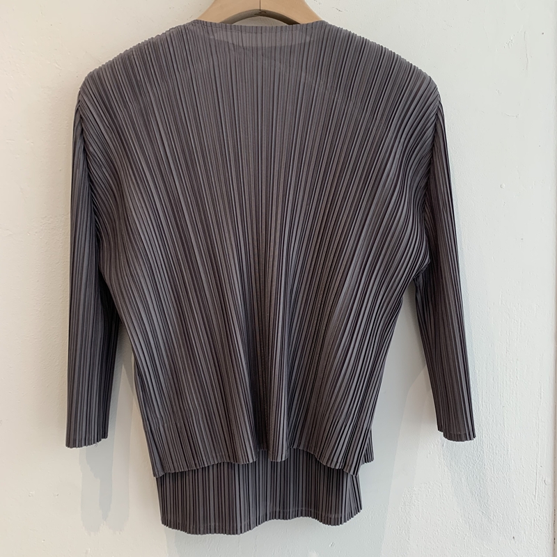 Rumie Pleats cardigan*premium (3COLOR)