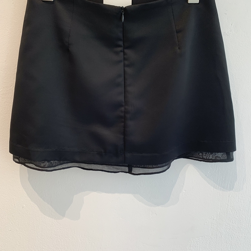 Stain layered MINI SK (2COLOR)