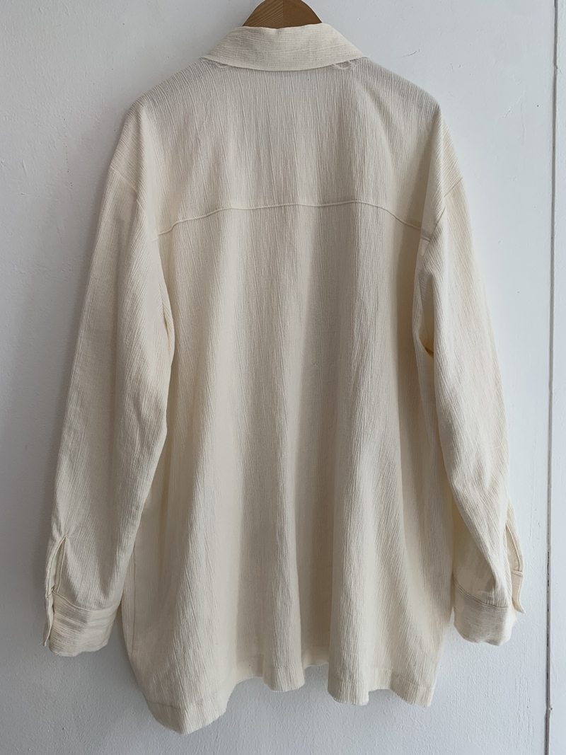 26FW PARCO VINTAGE SHIRT (2COLOR)