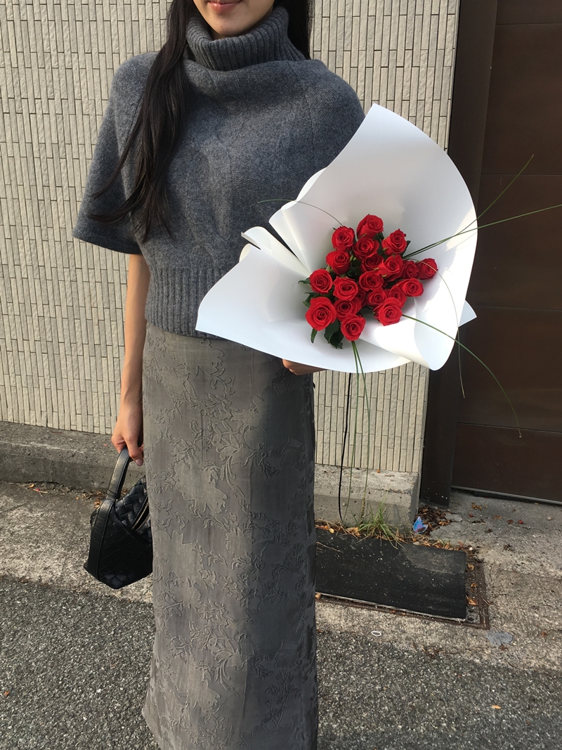 FW WOOL Turtleneck NT (2COLOR)*MD
