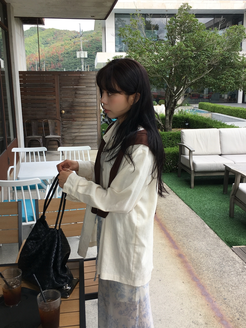 26FW PARCO VINTAGE SHIRT (2COLOR)