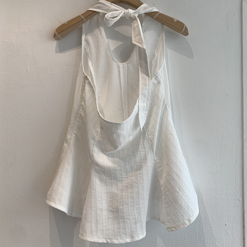 Effie Summer Halterneck BL