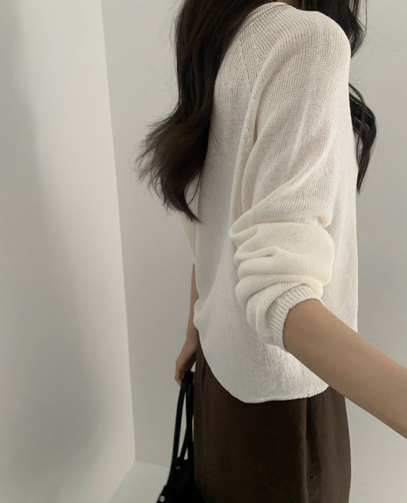 Summer Net whole garment NT (2COLOR)