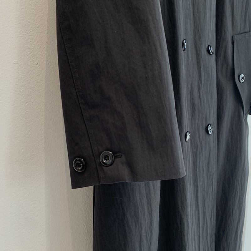 26FW HERITAGE MAXI Trench CT (3COLOR) *HQ