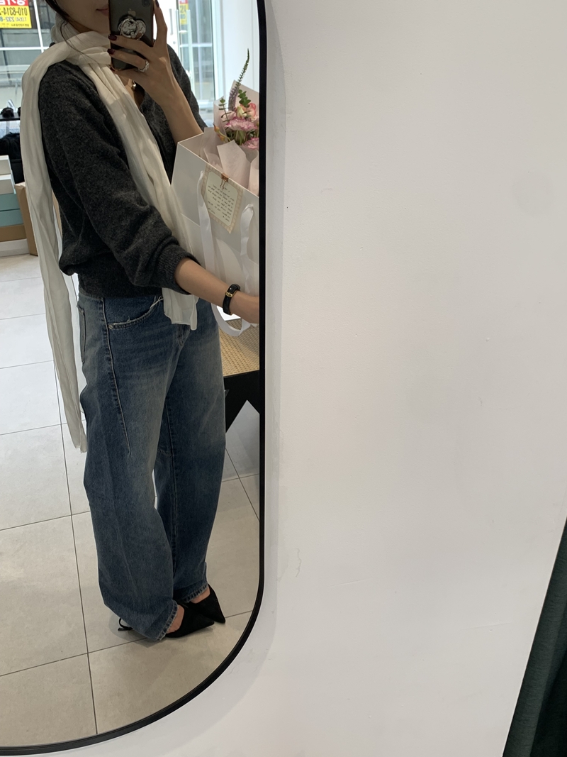 26FW Knit wrap OPS