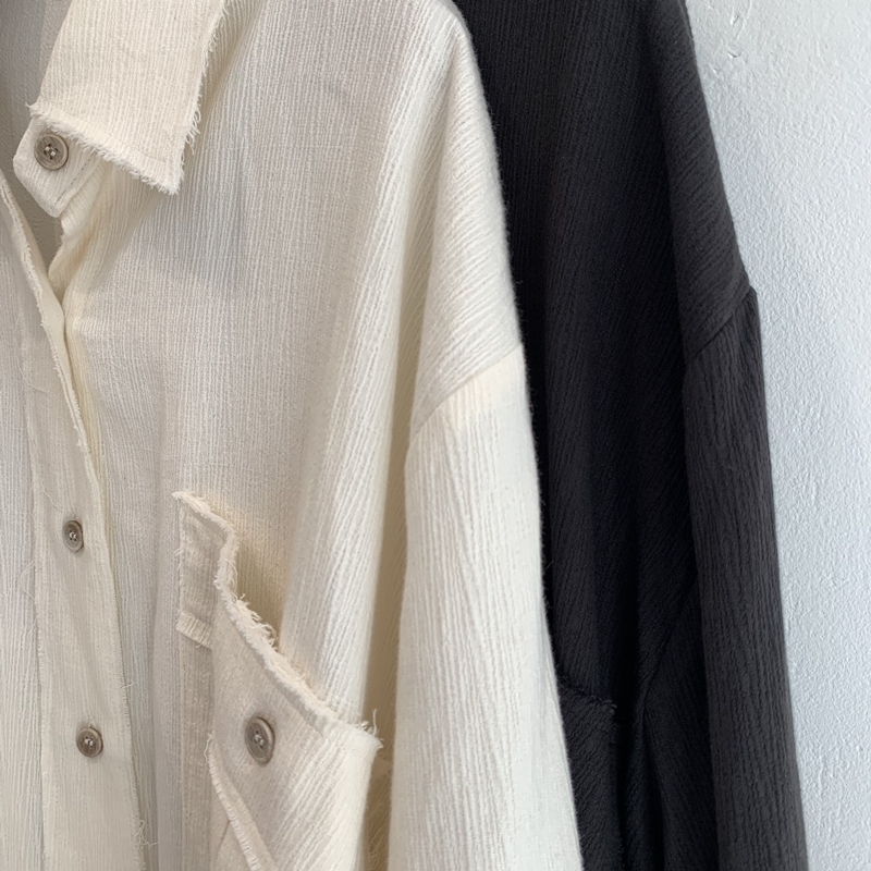 26FW PARCO VINTAGE SHIRT (2COLOR)