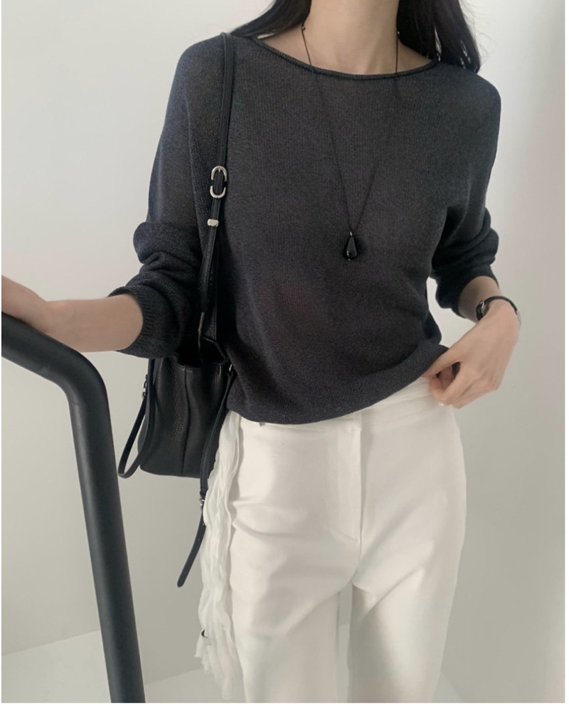 Summer Net whole garment NT (2COLOR)