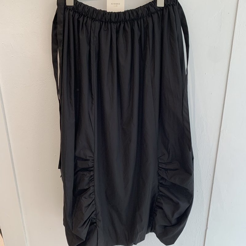 Summer Pumpkin shirring SK (2COLOR)