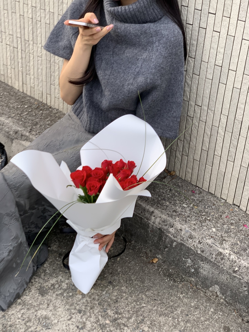 FW WOOL Turtleneck NT (2COLOR)*MD