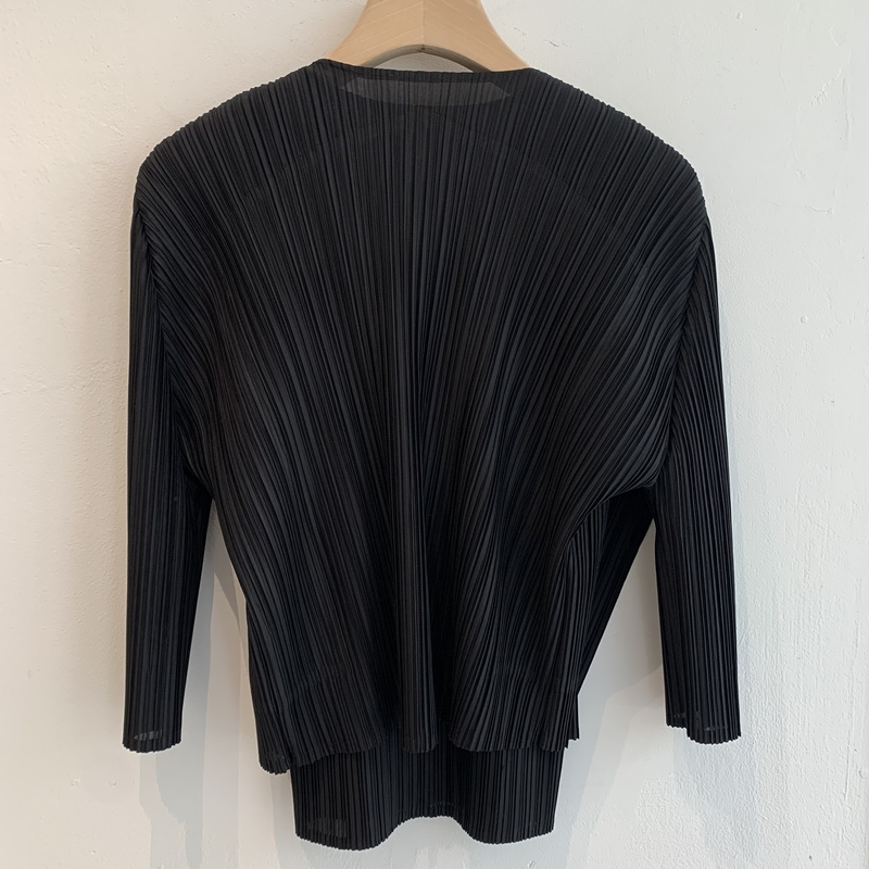 Rumie Pleats cardigan*premium (3COLOR)