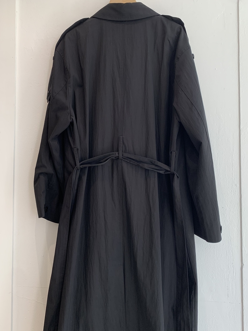 26FW HERITAGE MAXI Trench CT (3COLOR) *HQ