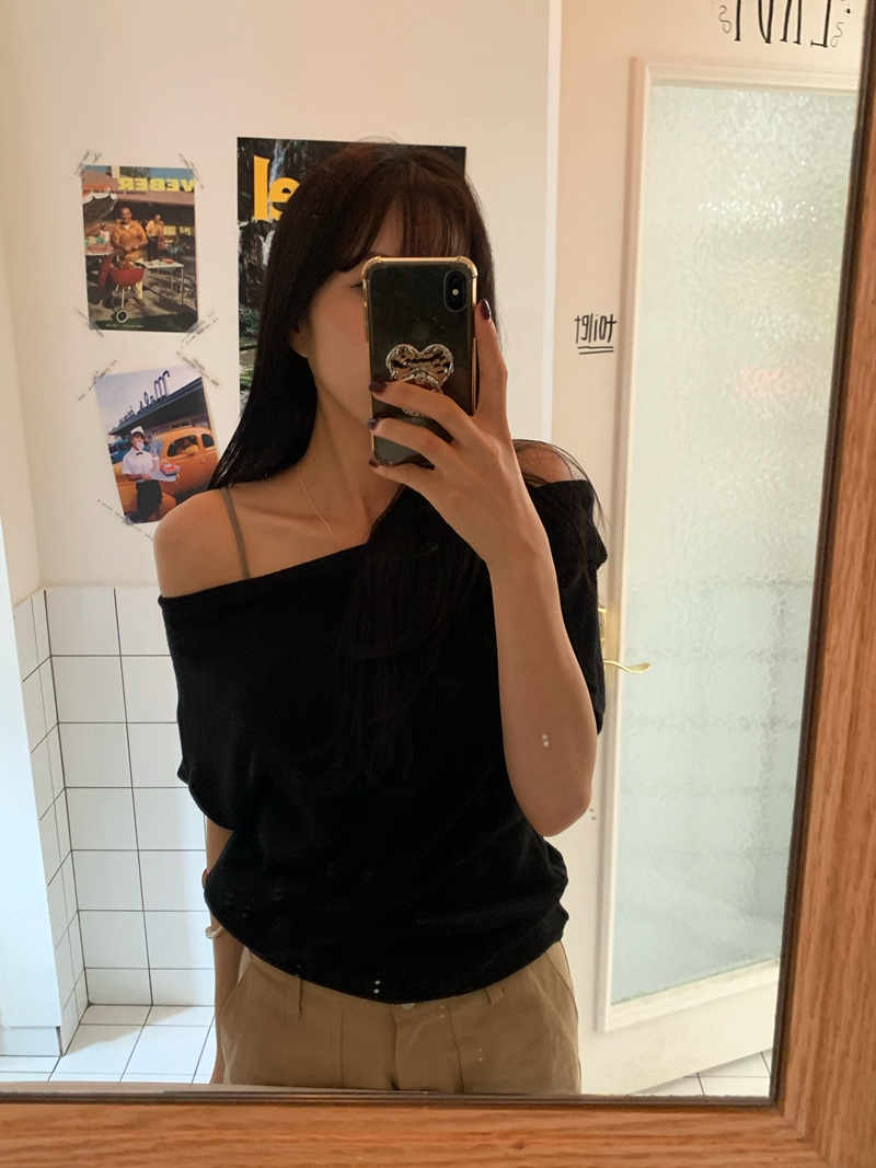 FW DEWY off-shoulder NT (3COLOR)