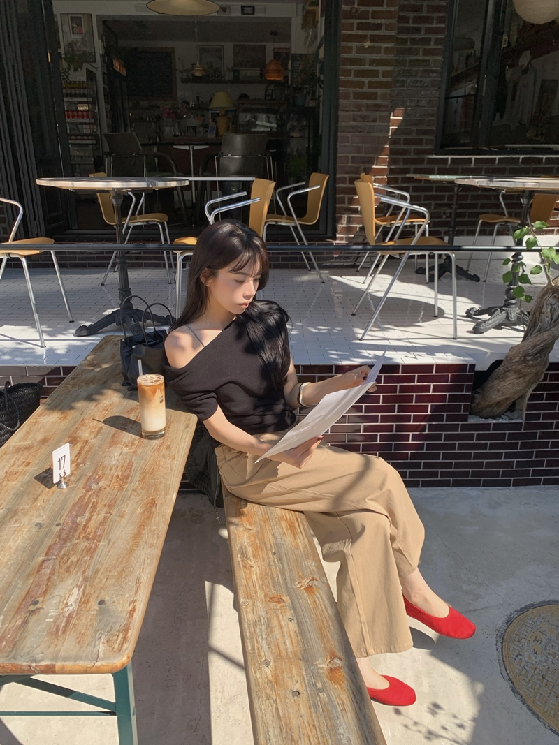 FW FOUND COTTON FREE PANTS