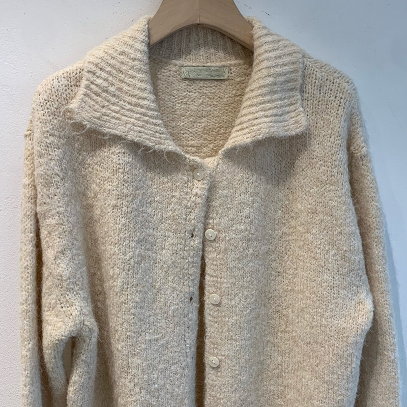 FW VARR HIGHNECK BLOUSE *premium 복제