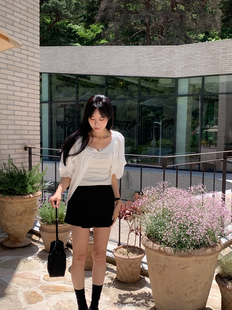 SPRING LEG WARMER (2COLOR)