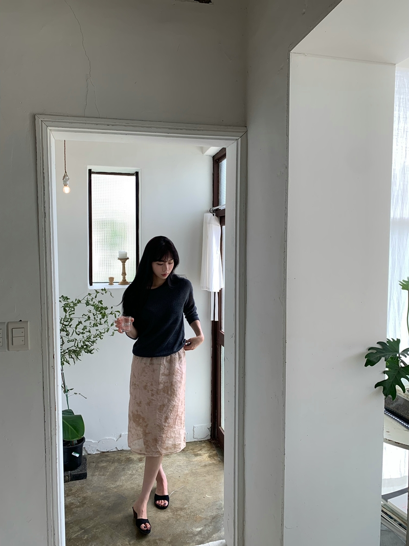 Summer Net whole garment NT (2COLOR)
