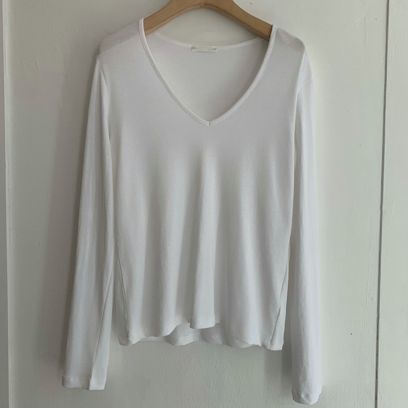 26FW MILD COTTON DEEP T-shirt (4COLOR)