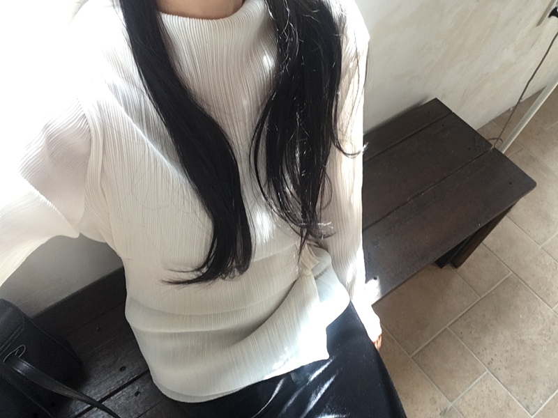 26FW CLASIC PLEATS SET *HQ (2COLOR)