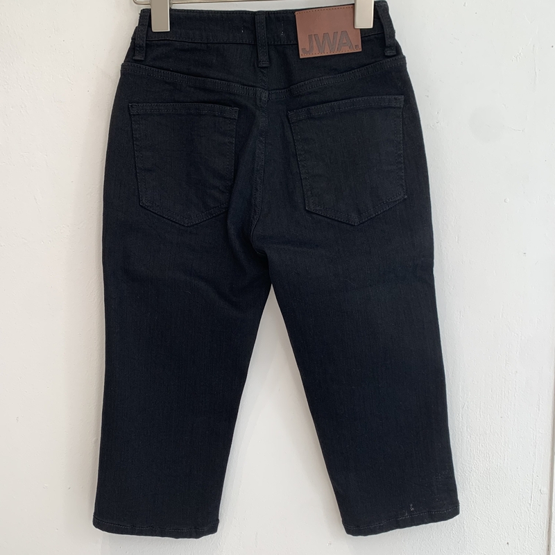 Span carfri denim 7부 PT