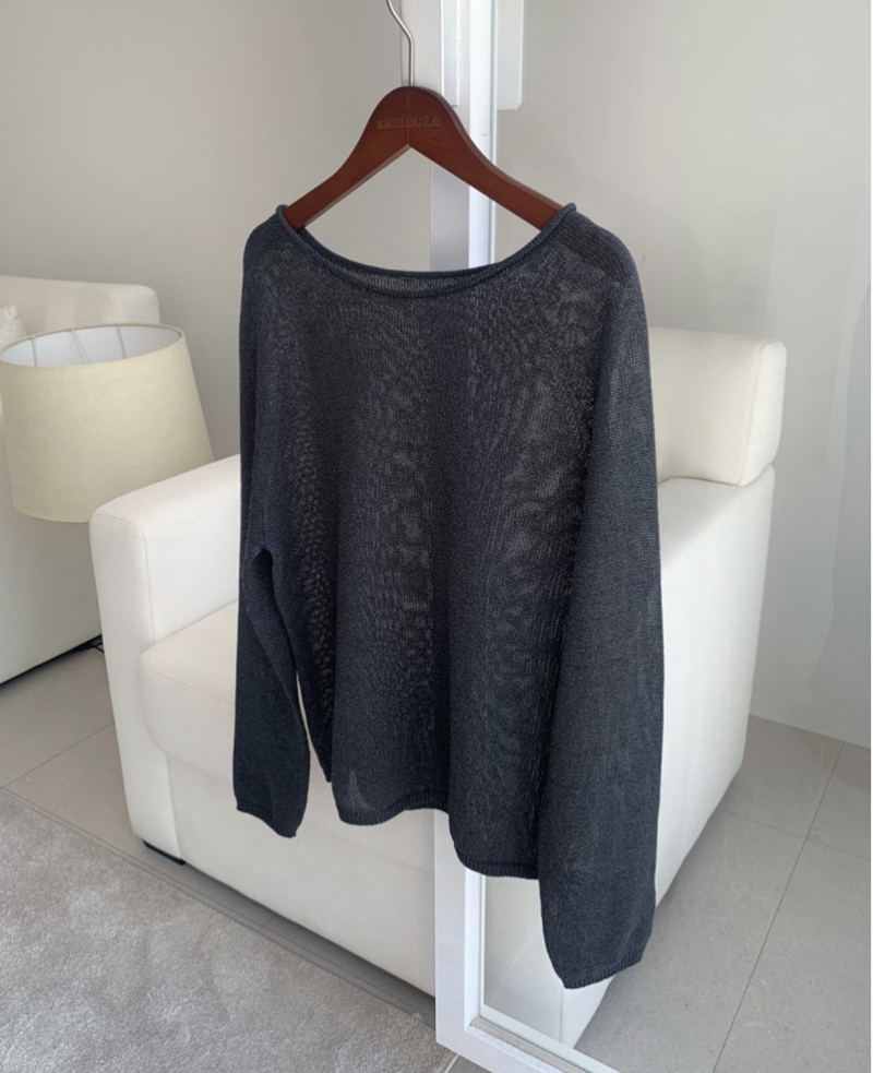 Summer Net whole garment NT (2COLOR)