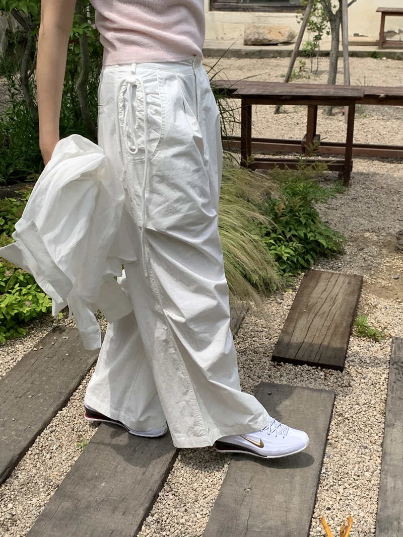 Jewie cotton string PT *(2COLOR)
