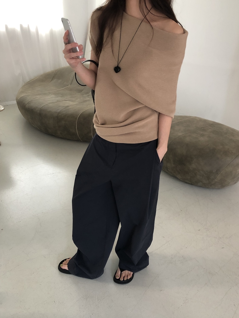 FW DEWY off-shoulder NT (3COLOR)