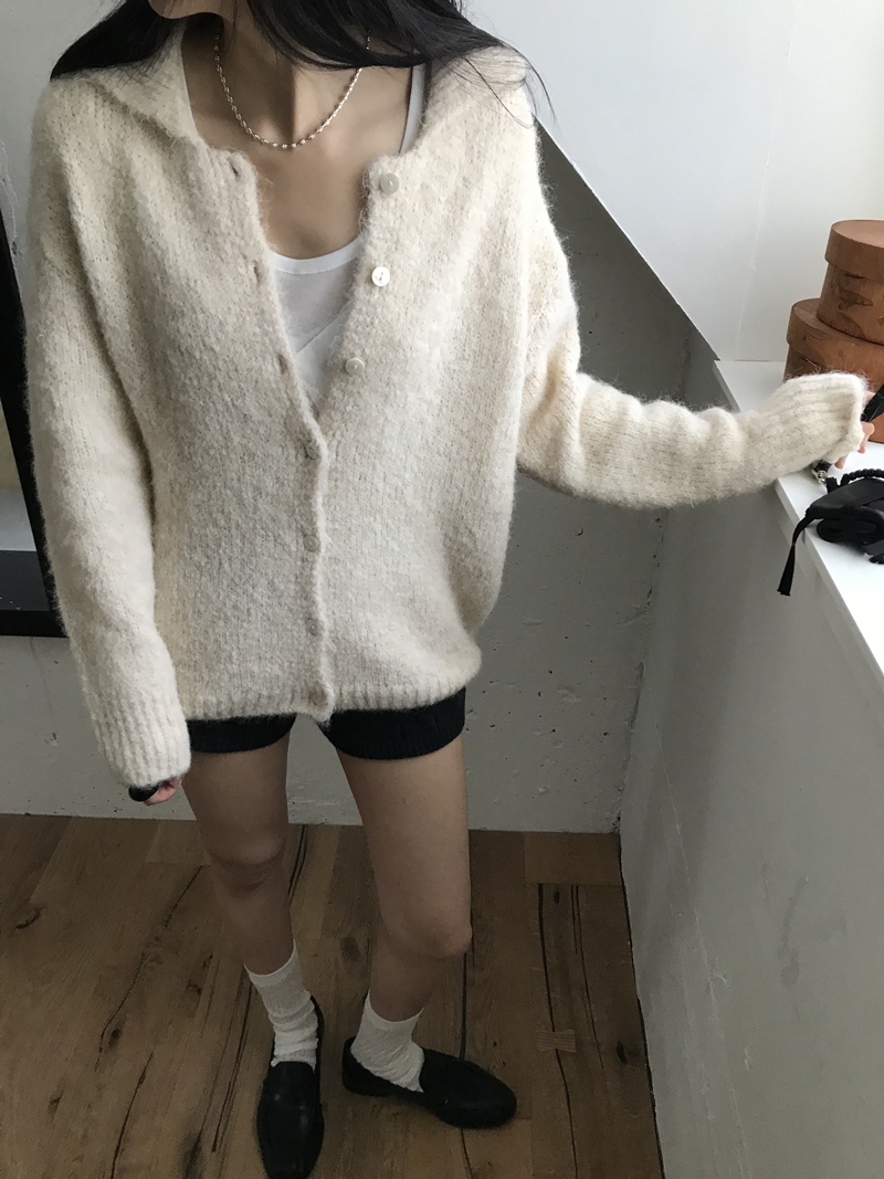 FW VARR HIGHNECK BLOUSE *premium 복제