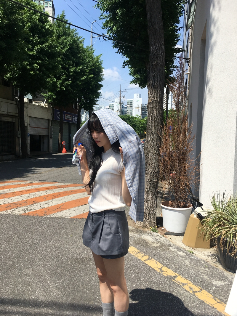 SPRING LEG WARMER (2COLOR)