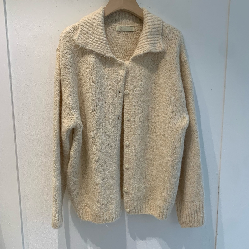 FW VARR HIGHNECK BLOUSE *premium 복제